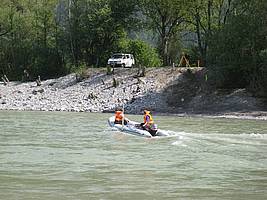 Abflussuntersuchungen Tirol I