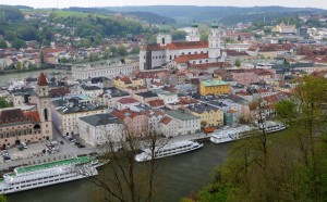 Inn bei Passau