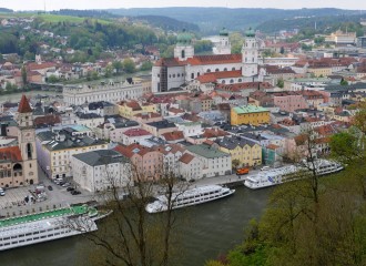 Inn bei Passau