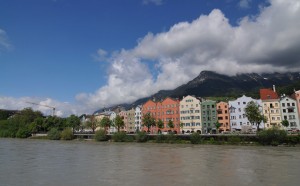 Inn bei Innsbruck