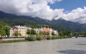 Inn bei Innsbruck