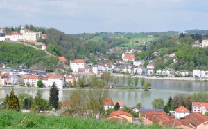 Inn bei Passau